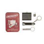 Kikkerland Emergency Power Out Kit