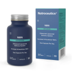 Nmn Advanced 30 Capsules By Natroceutics