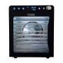 KK10 Digital Food Dehydrator - Stainless Steel Cabinet