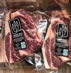 Beef Steak Rib Eye 300-330 G Ls