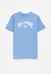 Billabong Arch Wave Short Sleeve T-Shirt - Sky Blue