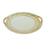Cake Stand Ceramic Flat PLATEVARIETY25 6CM