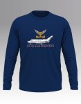 HS-125-400B Mercurius Long Sleeve T