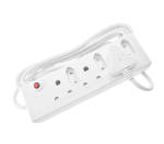 Multiplug 5M Ext 3X16A 3XEURO