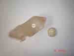 Clear Quartz Piece ROUB10