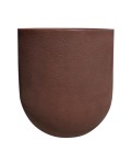 Rustic Cask Japi Planter Click For Details - Medium JVRH44 440MM Width X 470MM Height Corten Steel