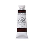 M. Graham Artist Oil Paint Burnt Umber 1.25OZ 37ML Tube