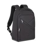 RIVACASE 8126 Clark Eco Laptop Backpack 14-INCH Black - Braintree Shop