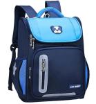 MicroWorld Cs Baby Navy French & Blue Backpack