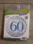 Blue Single Foil 60