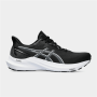 ASICS Mens GT-2000 12 2E Wide Black/white/carrier White Running Shoes