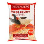 Red Bag Grain Mixed Poultry 2KG