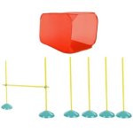 Outward Hound Zipzoom Indoor Agility Kit Waggs Online Pet Shop