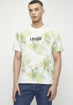 Levi's Ss Relaxed Fit Tee Headline - Logo Aop Tee