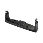 Lowrance HDS-9 Live Bracket With Knobs.