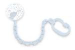Soother Chain Blue