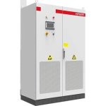 AT-HPS30-CT Atess Hps 30KW Hybrid Inverter 3 Phase Inverter Dc Power 45 000W Ac Power 33 000W 95% Euro Efficiency 4X