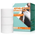 Sefudun Sports Tape 3 Adhesive Rolls
