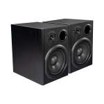 Hybrid HF6 6" Active+passive Bluetooth 60WATT Rms Monitors