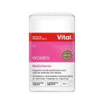 Vital Women Tablets 30'S