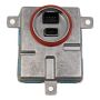 Silver Xenon Headlight Ballast Control Unit Compatible With Mercedes-benz