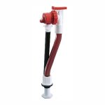 Toilet VAL1 2 Btm Inlet Dutton