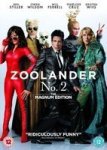 Zoolander 2 DVD
