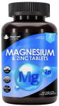 Magnesium & Zinc Tablets - 120S