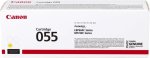 Canon 055 Yellow Toner Cartridge