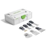 Festool SYS3 S 76-OSC-SORT 7 Oscillator Saw Blade Set 578116