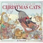 12 Days Of Christmas Cats Hardcover