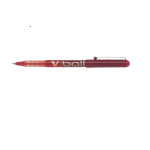 Pilot Pen BL-VB-5 V-ball Red