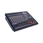 M10800PUX Powered Desk Top Mixer