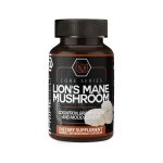 Neuro Active - Lion's Mane Mushroom 500MG 60 Capsules