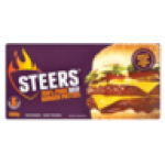 Frozen Ground Beef Burger Patties 6 X 100G