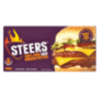 Frozen Ground Beef Burger Patties 6 X 100G