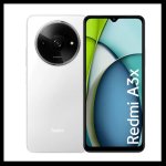 XiaoMi Redmi A3X 90HZ Display Moonlight White