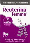 Austell Reuterina Femme Capsules 30'S