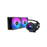 Cooler Master Masterliquid ML240 Illusion 240MM Rgb Aio Liquid Cpu Cooler Black