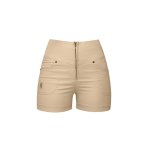Ladies Kalahari Shorts Stone