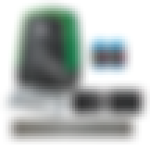 Centurion D10 Smart Plus Sliding Gate Motor Kit