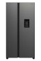 518L Nett No Frost Inverter Side-by-side Refrigerator With Water Dispenser -grey P692SBGWD