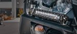 Stedi ST3K 11.5" 10 LED Slim LED Light Bar For