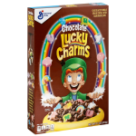 Lucky Charms Chocolate 311G