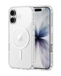 Belkin Sheerforce Clear Magsafe Compatible Iphone 17 Case With Slim Design & Anti-scratch Treated Coating - Magnetic Transparent