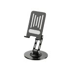 Adjustable Rotatable Foldable Metal Mobile & Tablet Stand