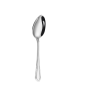 Silver Nov Dubarry Dessert Spoon 18/0 - Set Of 12
