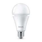 Philips Battery Backup Lamp A60 Emergency Bulb. Load Shedding. - Cool Daylight 6500K B22