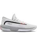 Men's Ua Sc 3ZER0 III Basketball Shoes - WHITE-100 6.5