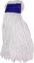 Parrot Hygiene Spunlace Fan Mop Head Refill Blue